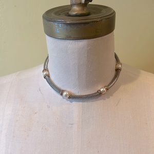 Premier Designs Vintage Choker Necklace